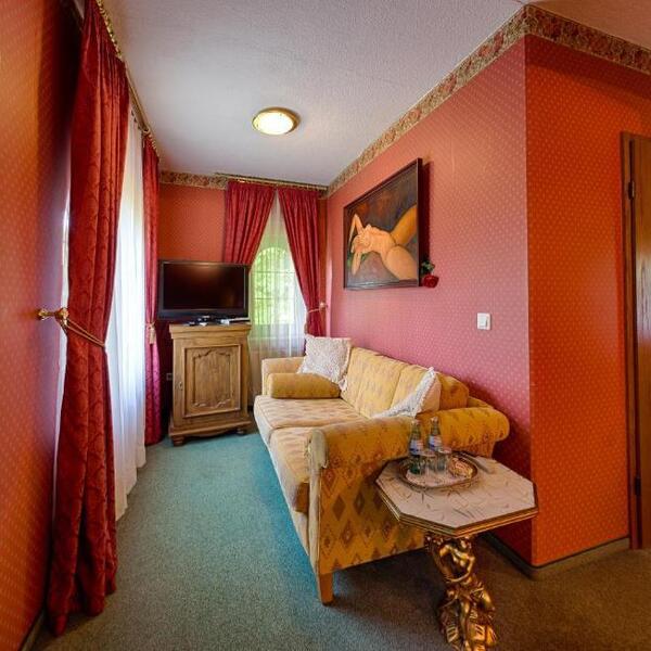 3 Sterne Hotel Waldschlösschen