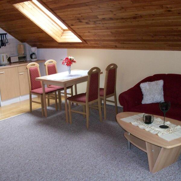 Haus Walpurga in Schierke am Brocken