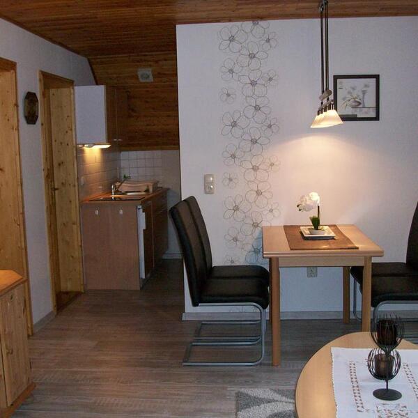 Haus Walpurga in Schierke am Brocken