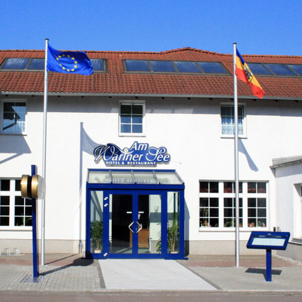 Hotel Am Wariner See