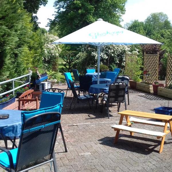 Hotel Am Wariner See