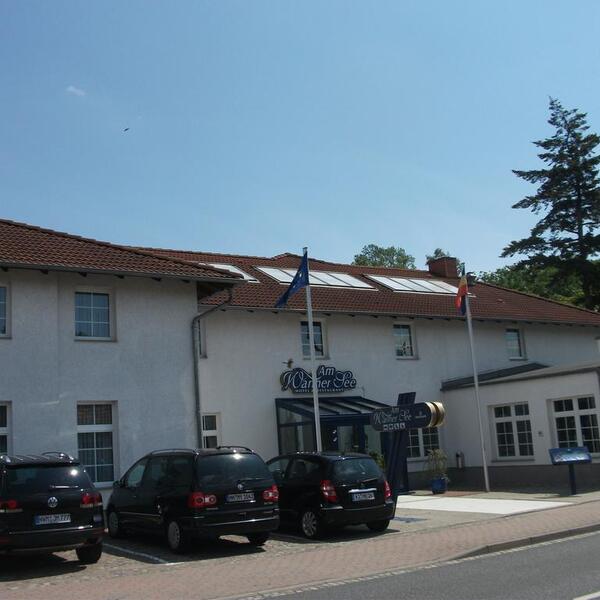 Hotel Am Wariner See
