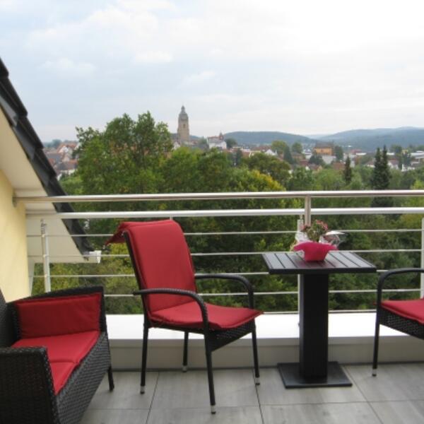 Ferienwohnung Haus Weinberg