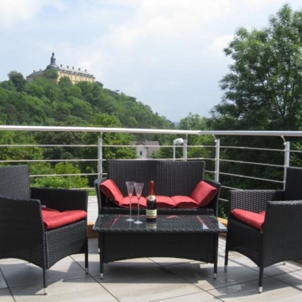 Ferienwohnung Haus Weinberg