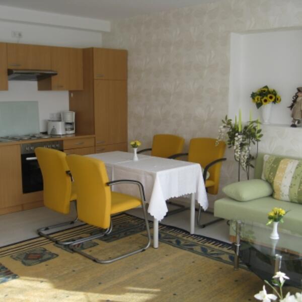 Ferienwohnung Haus Weinberg