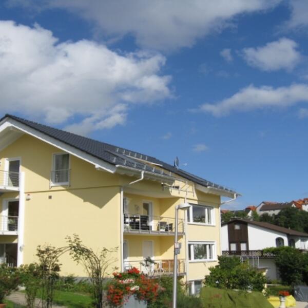 Ferienwohnung Haus Weinberg