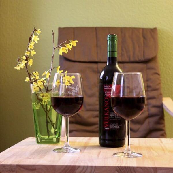 3 Sterne Ferienhaus & Weingut Frank Schmidt