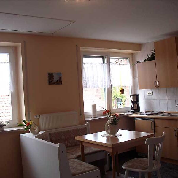 4 Sterne Ferienwohnungen Wendenburg