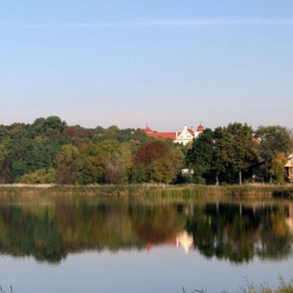 Ferienwohnung am Schlosssee