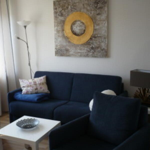 3 Sterne Ferienwohnungen Wildfang - DTV Klassifizierung