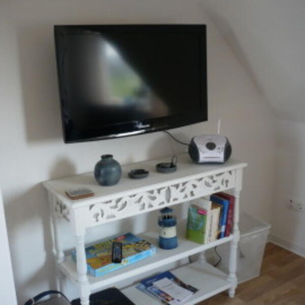 3 Sterne Ferienwohnungen Wildfang - DTV Klassifizierung