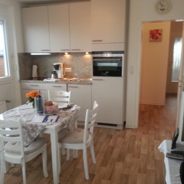 3 Sterne Ferienwohnungen Wildfang - DTV Klassifizierung