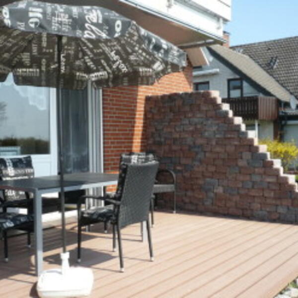 3 Sterne Ferienwohnungen Wildfang - DTV Klassifizierung