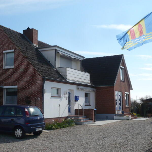 3 Sterne Ferienwohnungen Wildfang - DTV Klassifizierung