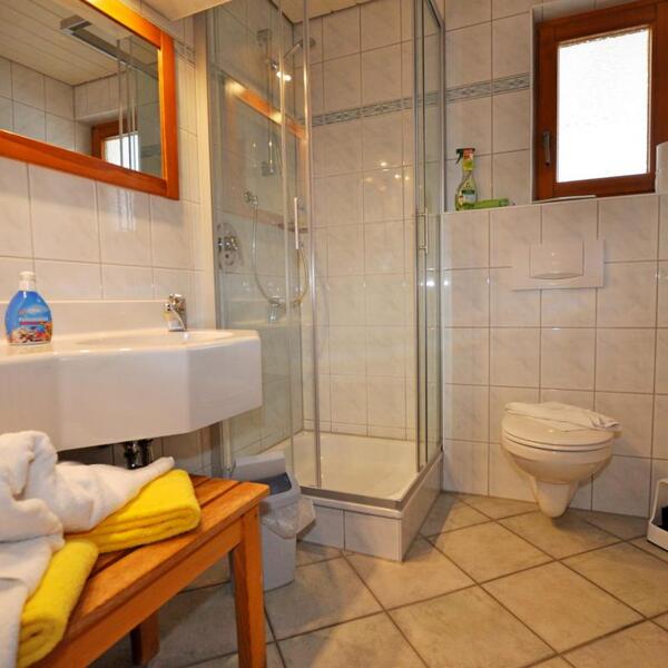 Badezimmer 