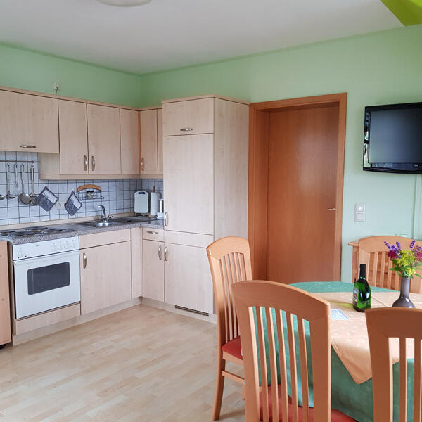 Ferienwohnungen Wölfel