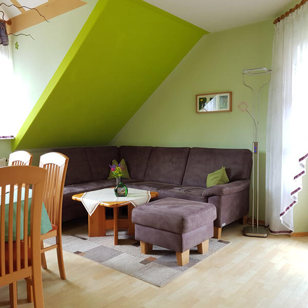 Ferienwohnungen Wölfel