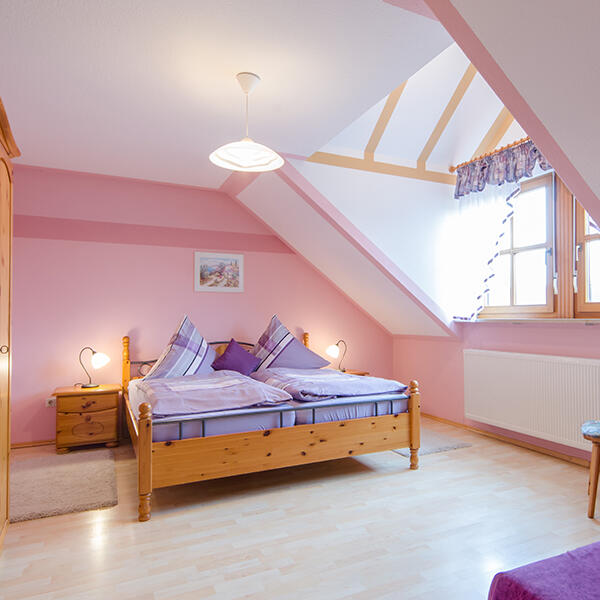 Ferienwohnungen Wölfel