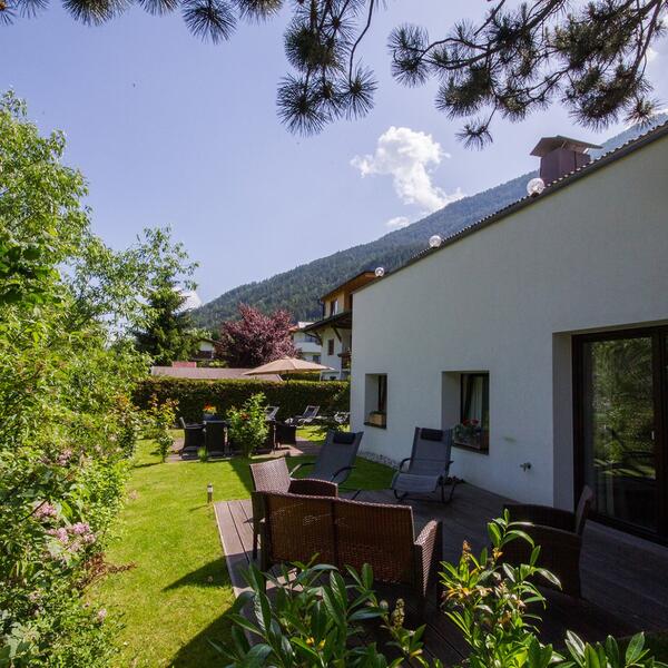 Appartements Zinner-Pale