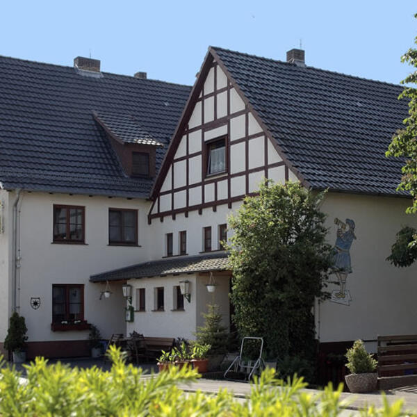 Gasthaus Zorn "Zum grünen Kranze"