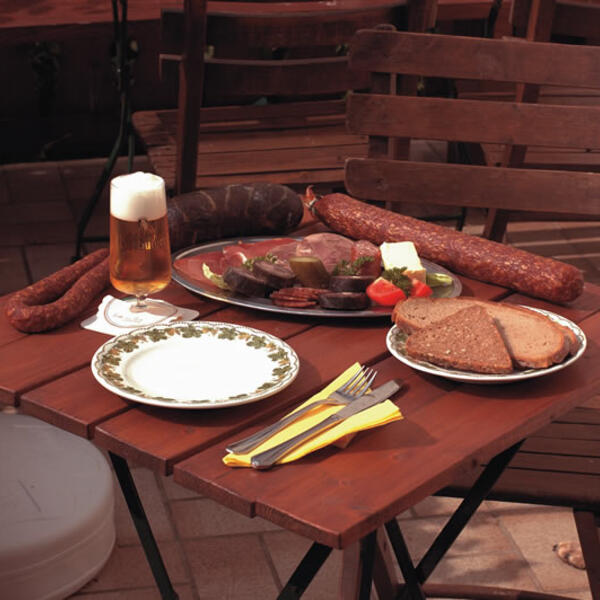 Gasthaus Zorn "Zum grünen Kranze"