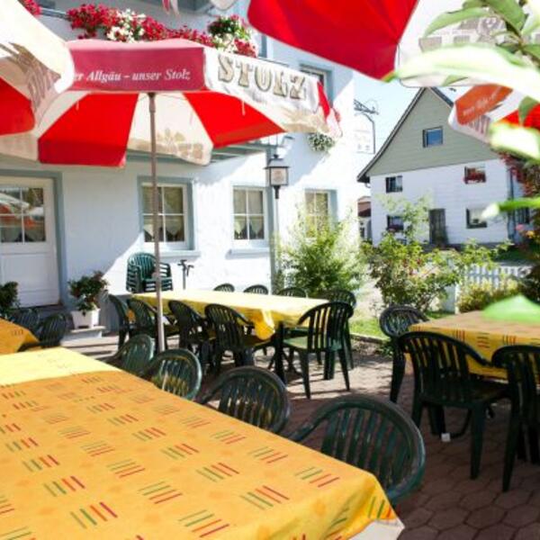 Landgasthaus zum Kreuz