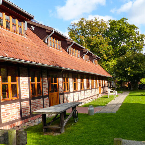 Pension "Zur Scheune"