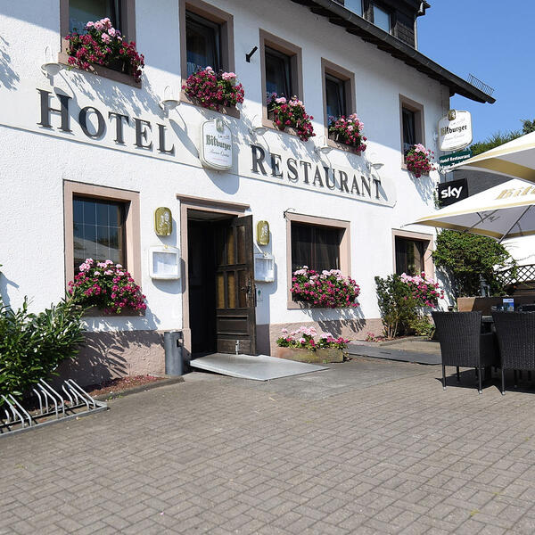 Hotel Restaurant Zwicker