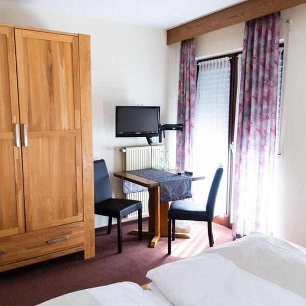 Hotel Restaurant Zwicker