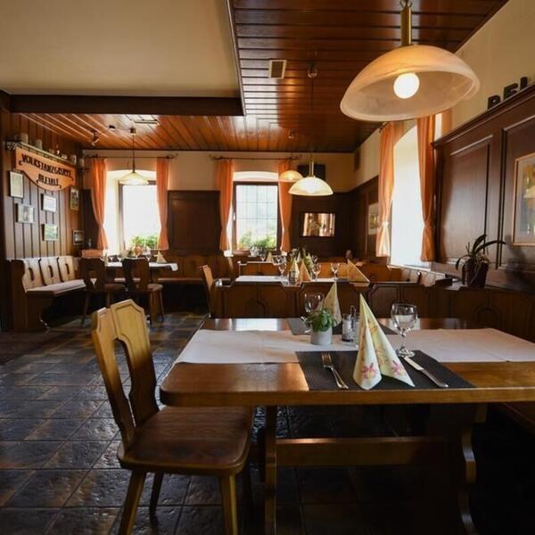 Hotel Restaurant Zwicker