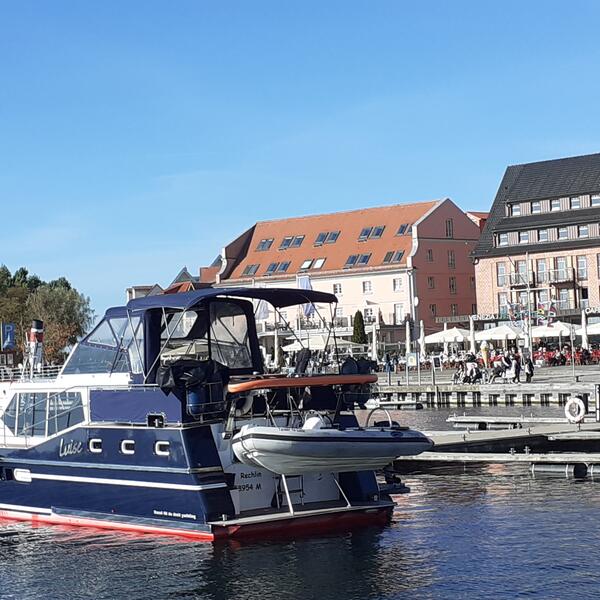 Fewo Malchower Stübchen