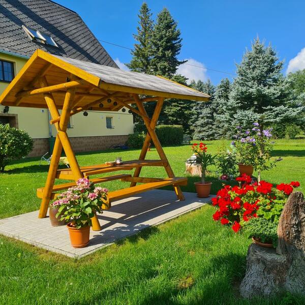 Ferienwohnung Familie Jensch