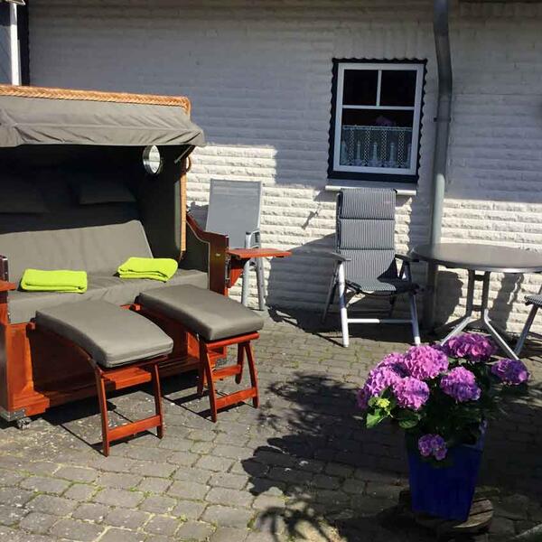 Ferienhaus Herzmuschel 