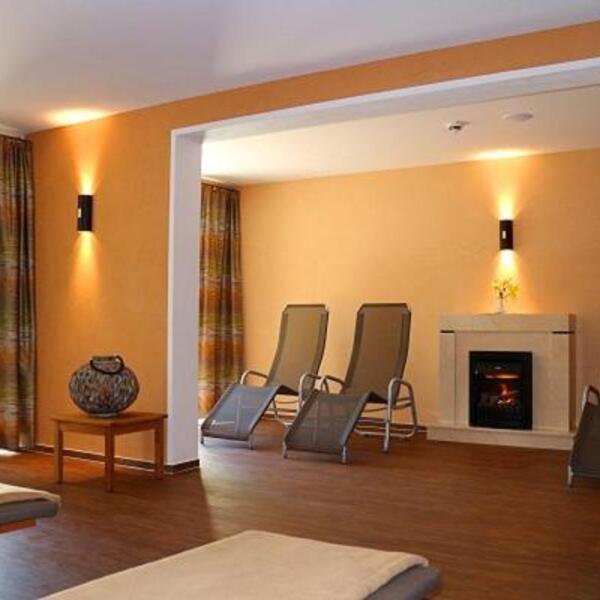 Wellnessoase vom Landgasthof Adler-Pelzmühle 