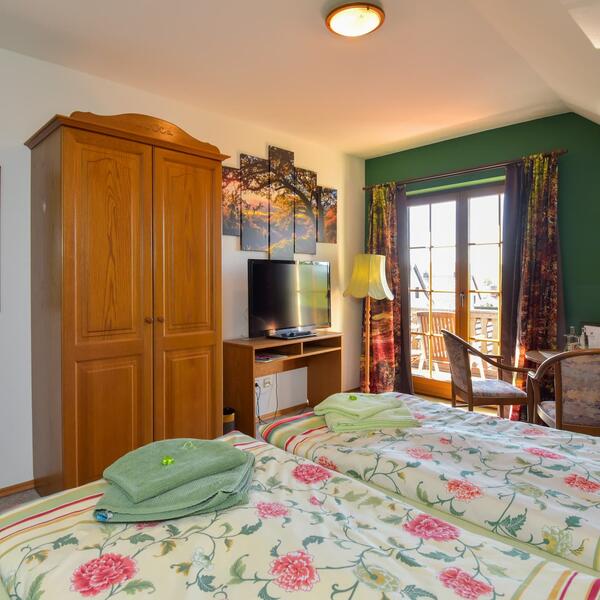 Pension "Grünes Herz" 