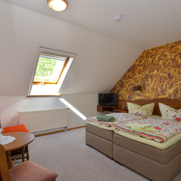 Pension "Grünes Herz" 