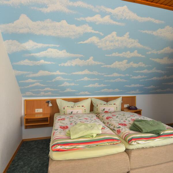 Pension "Grünes Herz" 