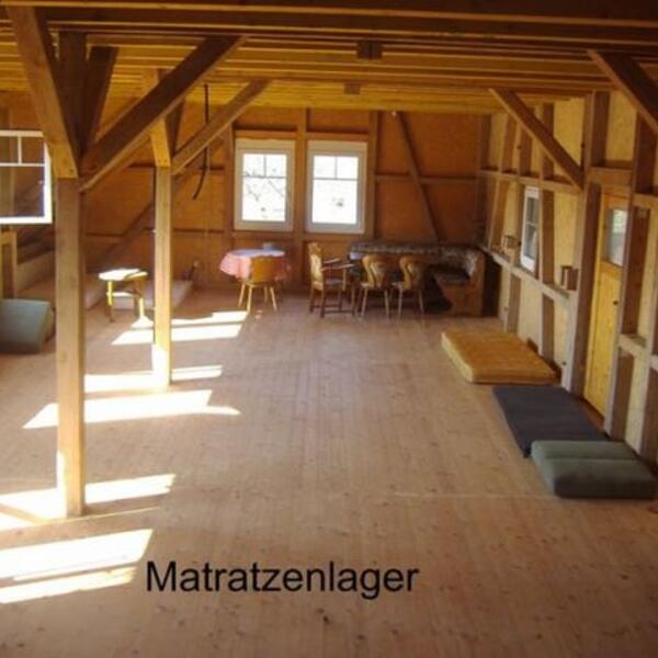 Waldcamping Hüttenhof