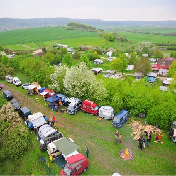 Seecamping Obernzenn