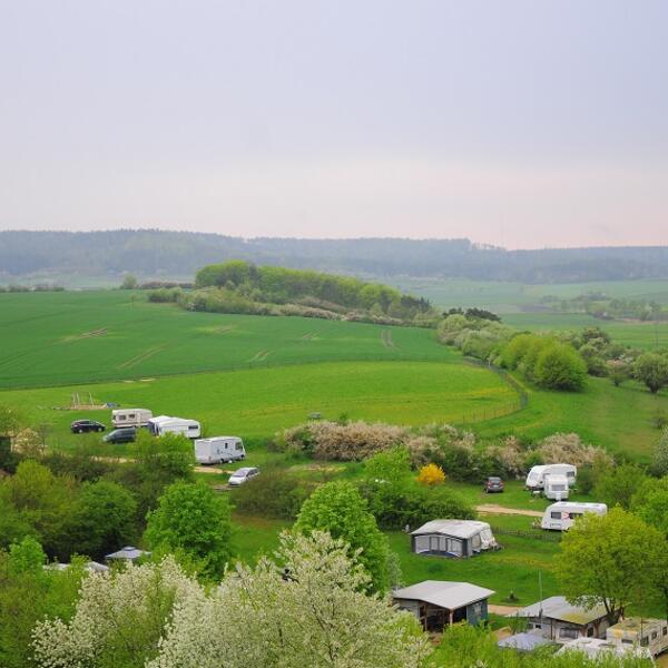 Seecamping Obernzenn