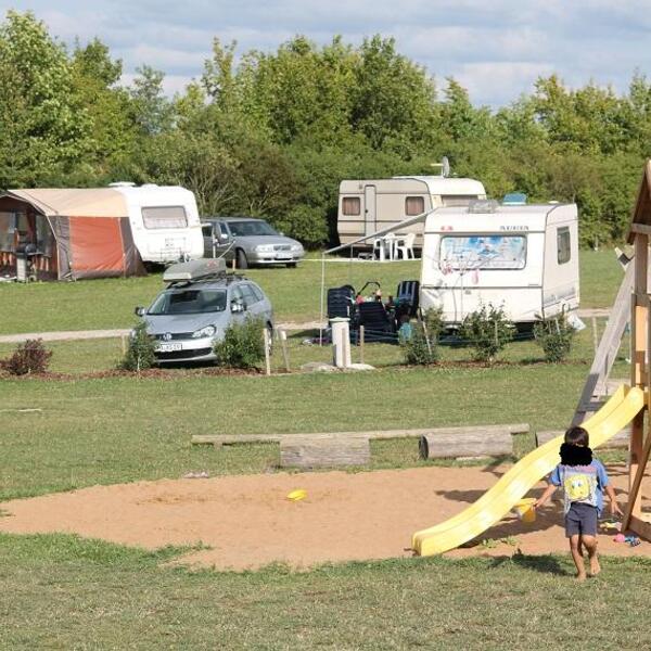 Seecamping Obernzenn