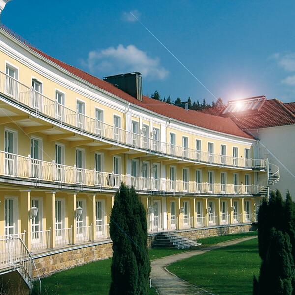 Hotel am Burgholz