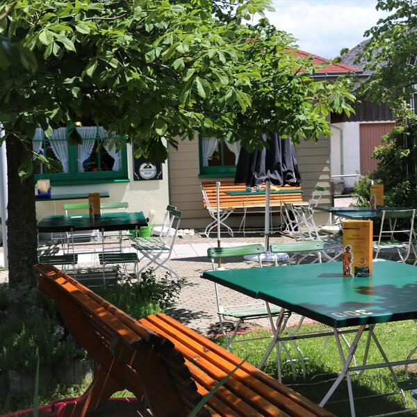 Gasthaus „Zum Deutschen Jäger"