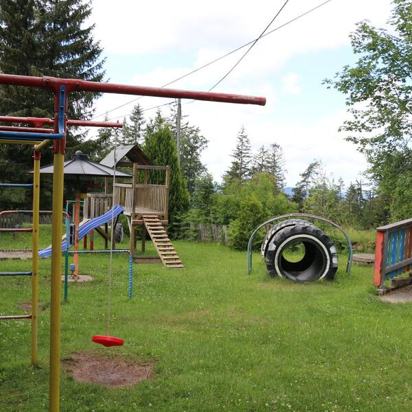 Gasthaus „Zum Deutschen Jäger"