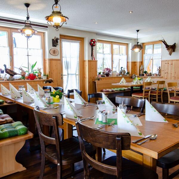 Gasthaus „Zum Deutschen Jäger"