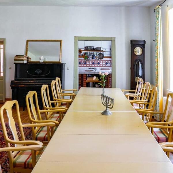 Alter Pfarrhof Rambow