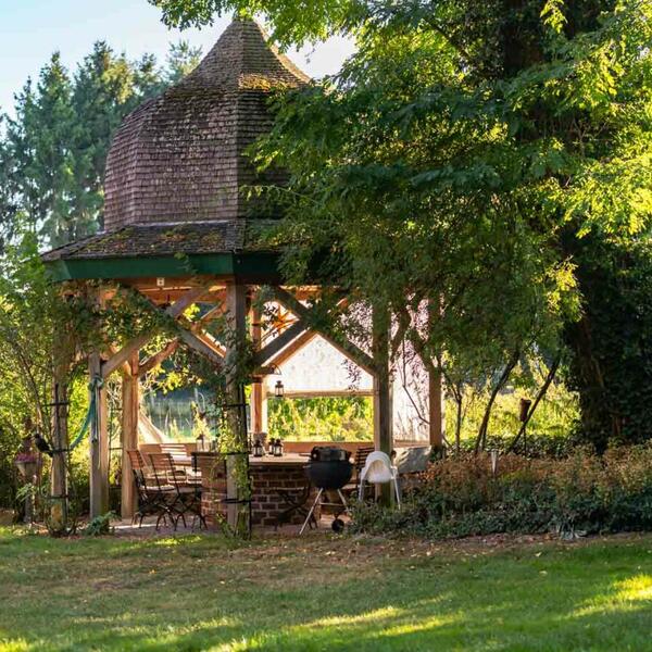 Alter Pfarrhof Rambow