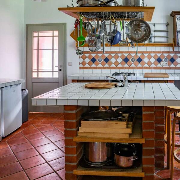 Alter Pfarrhof Rambow