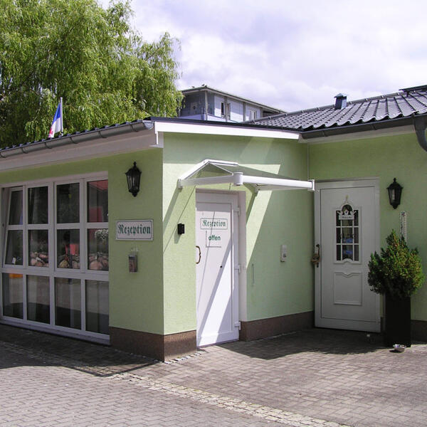 Pension Dünenhaus