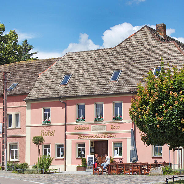 Schützenhaus Laucha